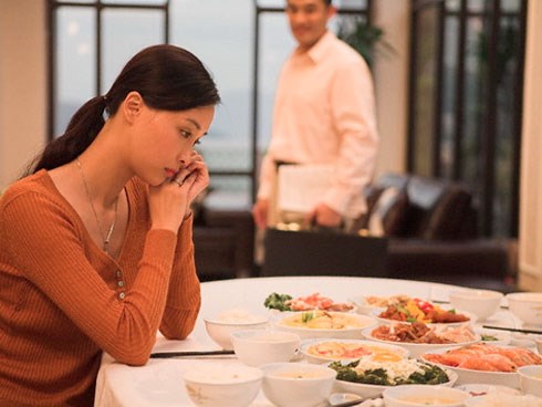 Tính cách của vợ là do cách cư xử của chồng mà ra