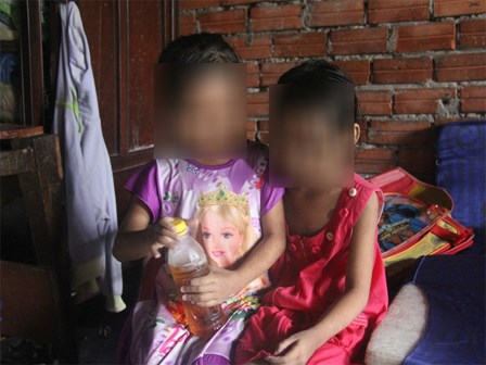 Vụ 2 bé gái song sinh 6 tuổi nghi bị dâm ô: Đình chỉ vụ án, khi nào có chứng cứ sẽ tiếp tục điều tra