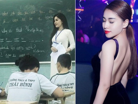 Cô giáo Việt biết 3 ngoại ngữ, giỏi 4 nhạc cụ tự tin khoe dáng nóng bỏng giữa phố Canada-12