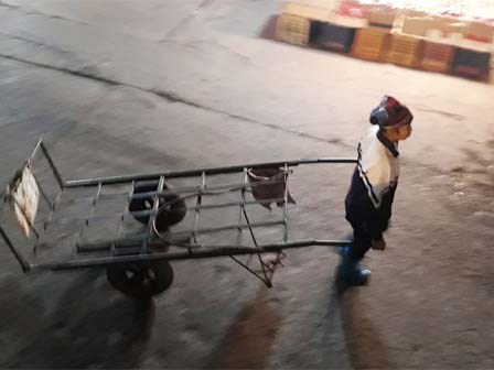 Tiếng oan của người phụ nữ giấu chồng làm nghề 'hành xác' đêm