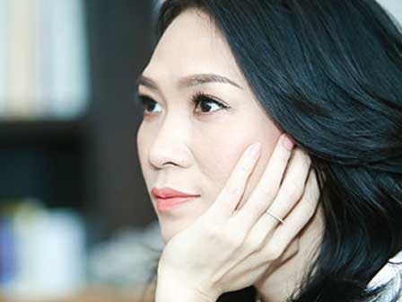 Mỹ Tâm kể quãng thời gian mất giọng, tập hát đến chảy máu cổ họng