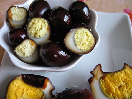 5 món trứng nghe đồn là rất ngon, nhưng muốn ăn cần chuẩn bị thật nhiều can đảm