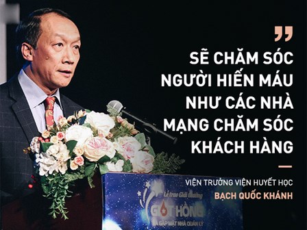 Vì sao máu hiến tình nguyện nhưng người bệnh vẫn mất tiền mua máu?