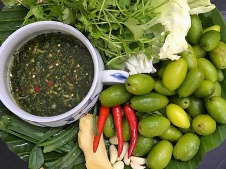 Tháng 2, chợ mạng lại sốt sình sịch nhót xanh chấm chẩm chéo giá 60 - 90k/set, dân công sở thi nhau đặt hàng vì lạ miệng-9