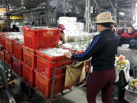 Hành động của ông chủ giàu có chợ Long Biên khiến nữ phu xe bật khóc