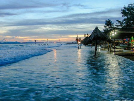 Dành trọn kì nghỉ cuối tuần để thư giãn ở Cô Tô xanh thắm