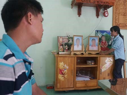 Tâm sự của vợ chồng mất 2 con trong vụ tai nạn sau 1 năm