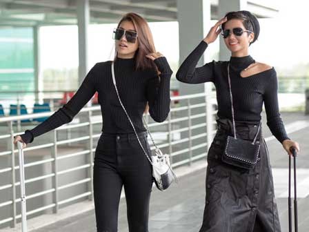 Kệ cánh stylist 
