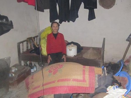 Nỗi lòng người mẹ chờ con trai đi ăn cưới hơn 10 năm không về
