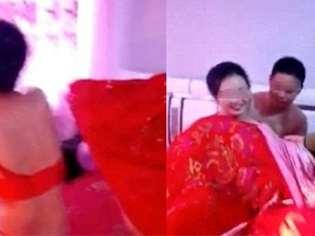 Đêm tân hôn ác mộng: Hàng xóm đóng giả chú rể, vào phòng giở trò đồi bại với cô dâu