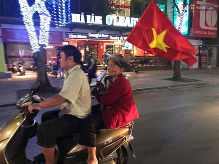 Clip: Những bà ngoại