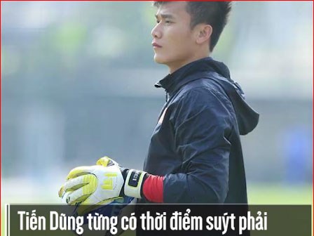 Bùi Tiến Dũng - Từ phụ hồ đến 