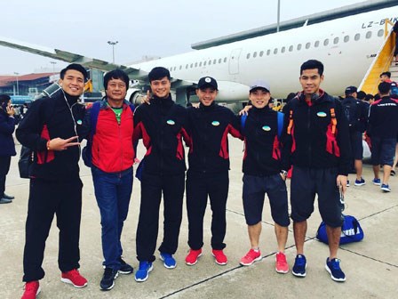 Có thể bạn chưa biết: Quá nửa các soái ca U23 Việt Nam đều 