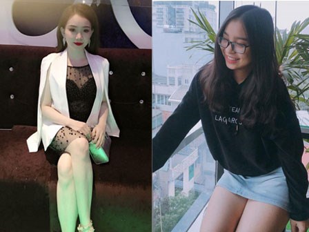 Bạn gái ‘người hùng’ sân cỏ U23 Việt Nam - người mê diện đồ đôi, người dùng toàn hàng hiệu đắt giá