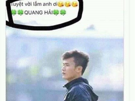 Khi các nàng không biết gì về bóng đá nhưng cũng muốn bon chen cổ vũ theo phong trào, kết quả sẽ gây cười thế này đây