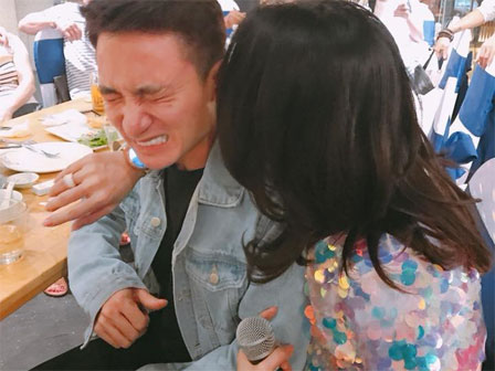 3 năm yêu nhau đầy ngọt ngào của Phan Mạnh Quỳnh và bạn gái-10