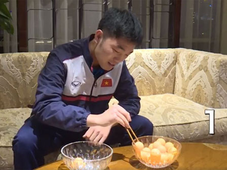 Thần đồng bóng bàn Nhật Bản gây sốc Trung Quốc-2