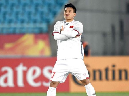 Vũ Văn Thanh thể hiện bản lĩnh từ năm 11 tuổi