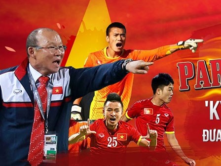 Giải mã tướng số người viết sử vàng cho bóng đá Việt Nam - Park Hang Seo 'kỳ nhân dị tướng'