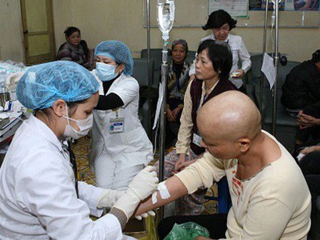 Liệu pháp điều trị ung thư không tốn tiền nhưng vẫn có tác dụng xoa dịu đau đớn