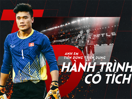 Anh em Tin Dng - Tin Dng: Hnh trnh c tch