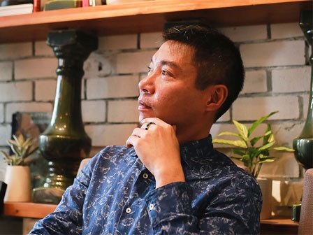 Nghệ sĩ Công Lý: 'Tôi hay rượu thật nhưng không bỏ bê vợ con'