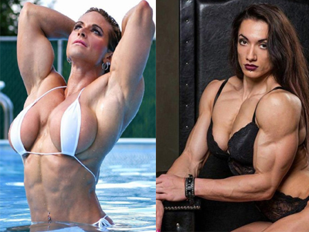 Nhã Miên - cô gái vàng của thể hình Việt Nam với vẻ đẹp lai tây đốt mắt mọi ánh nhìn-17