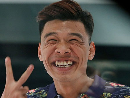 Danh hài Quang Thắng và đặc sản chiếc mũi to-11