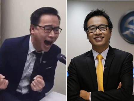 Clip: 5 khoảnh khắc BLV Tạ Biên Cương vỡ òa, gào thét đến lạc giọng trong những trận đấu của U23 Việt Nam