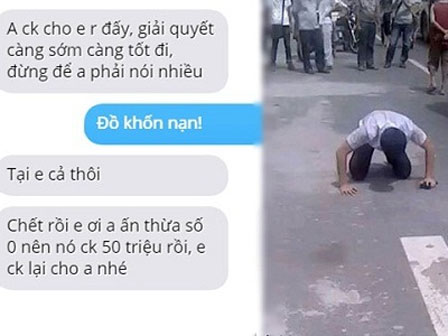 Yêu phải Sở Khanh, gái ngoan mạnh tay trị người yêu và gặp cái kết không tưởng-3