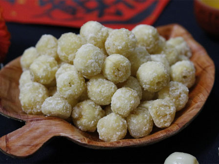 Có món mứt vừa ngon vừa lạ, chắc chắn Tết này khách nhà tôi ai cũng thích-6