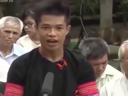 Vụ hiếp dâm ở bản Mèo và màn cãi lý đau ruột