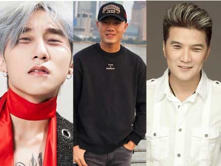 SIÊU HÀI HƯỚC: Khi cả showbiz chạy theo mốt mắt híp của đội trưởng Xuân Trường U23