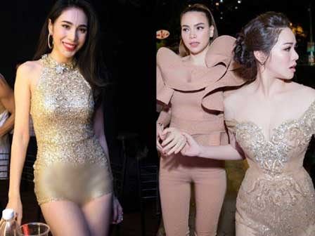 Mê mặc jumpsuit bó, chẳng trách loạt sao Việt thường khốn khổ trên sân khấu