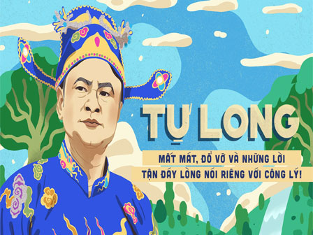 Phản ứng của Công Lý trước tin sắp lên NSND: Không cát sê nào bằng-2