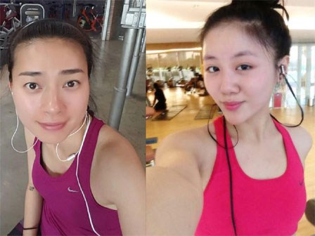 Câu chuyện làm đẹp khi tập gym của sao Việt và lưu ý bỏ túi cho các nàng