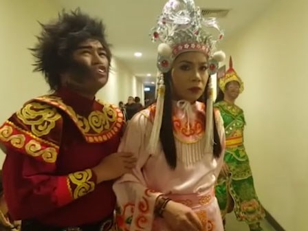 Cô Đẩu Công Lý nghe tin U23 lên chầu Ngọc Hoàng mà