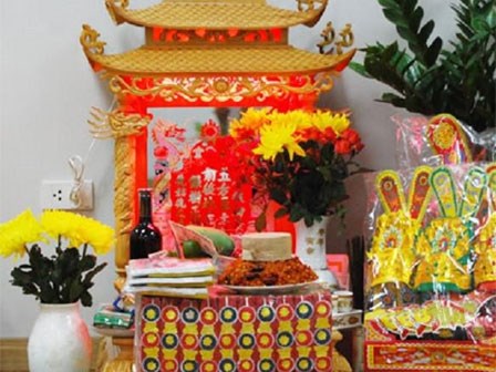 2 bài văn khấn cúng ông Công ông Táo ngày 23 tháng Chạp nhà nào cũng dùng
