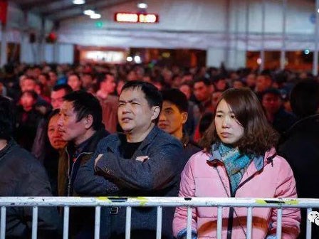 Cuộc đại di cư TQ: Giá rét 2 độ C không ngăn được những trái tim về nhà đón Tết