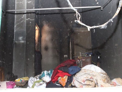 Giật mình lời khai của kẻ dùng bình gas trả thù khiến 2 người chết ở Vĩnh Phúc