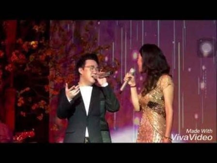 Trung Quân Idol bật khóc khi đứng chung sân khấu, song ca cùng ca sĩ Thu Phương
