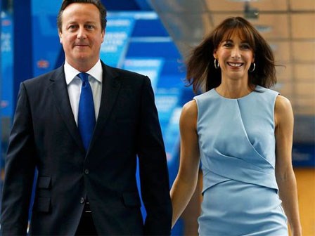 Nỗi buồn đằng sau cuộc hôn nhân hạnh phúc ngời ngời khi 