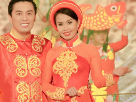 Top 10 bài hát cứ vang lên là thấy Xuân về