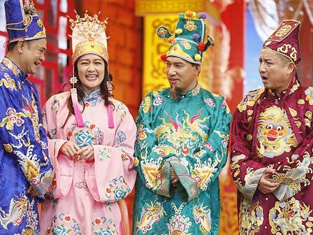 Những câu nói để đời và hài hước nhất của Táo Quân