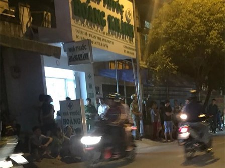 Nữ chủ tiệm thuốc Tây 23 tuổi nghi bị giết ngày giáp Tết