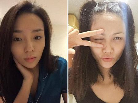 Đây là điểm khiến nhiều mỹ nhân ngần ngại không dám để mặt mộc!-19