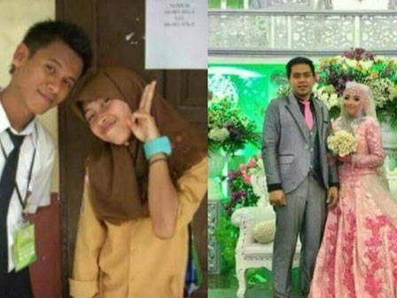 Yêu nhau thắm thiết 10 năm trời, chàng trai mặt đờ đẫn, nuốt nước mắt vào trong nhìn bạn gái cưới người khác