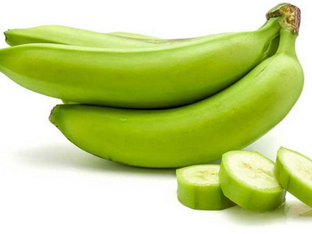 Chuối hãy còn xanh an lành hơn chín!