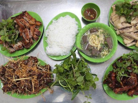 6 quán vịt ngon, giá chỉ khoảng 100 ngàn/ người để ăn 