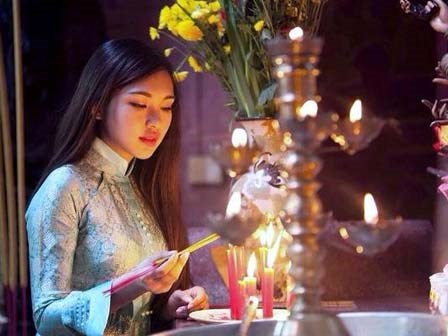 Muốn cả năm may mắn, hãy làm những điều này ngày Tết